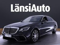 Käytetty Mercedes S63 AMG Premium Plus 2018 Sedan