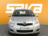 Käytetty Toyota Yaris Sol 90 HP (66 kW) 2010 Viistoperä