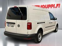 Käytetty VW Caddy Maxi 102 HP (75 kW) 2020 Tila-auto