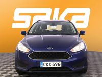 Käytetty Ford Focus Business Edition 95 HP (69 kW) 2016 Farmari