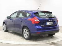 käytetty Ford Focus 1.0 EcoBoost Hybrid Powershift 125hv (kevythybridi) A7 Active Wagon