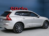 käytetty Volvo XC60 T8 TwE AWD aut Inscription, Panorama, Technic-paketti, Vetokoukku, Pilot Assist - Korkotarjous 4,49%+kulut