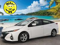 Käytetty Toyota Prius Executive 122 HP (89 kW) 2019 Viistoperä