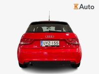 käytetty Audi A1 Comfort Attraction 12 TFSI Start-Stop **XenonIlmastointi5-paikkainen**