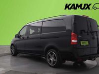 käytetty Mercedes Vito Mixto 119CDI pitkä A3 A // Tulossa myyntiin /