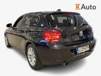 Käytetty BMW 116 Sport Line 136 HP (100 kW) 2012 Viistoperä