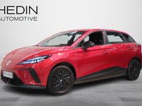 Käytetty MG MG4 EV 125 kW (170 HP) 2023 Punainen Viistoperä