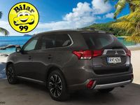 Käytetty Mitsubishi Outlander P-HEV Instyle 121 HP (88 kW) 2017 Katumaasturi