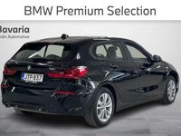 käytetty BMW 118 118 F40 Hatchback i A Business //Connected/ Urheiluistuimet/ Premium Selection takuu//