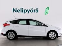 käytetty Ford Focus 1,0 EcoBoost 100 hv Start/Stop M5 Trend 5-ovinen - *Suomi-auto*