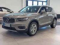Käytetty Volvo XC40 Inscription 180 HP (132 kW) 2021 Harmaa Katumaasturi