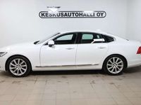 käytetty Volvo S90 D5 AWD Business Inscription aut - Adapt vakionop / Lisälämmitin / on call / Koukku / Nahat / Park ass