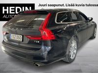 käytetty Volvo V90 T5 Bi-Fuel Momentum aut //