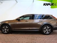 käytetty Volvo V90 CC D5 AWD Polestar / Pilot assist / Pysäköintilämmitin / VOC / Koukku / Kamera /