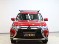 käytetty Mitsubishi Outlander 2,2 DI-D Instyle