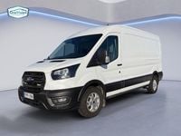 Käytetty Ford Transit Trend 129 HP (94 kW) 2022 Van
