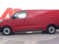 käytetty Toyota Proace L2 2,0 D 120 - ALV / Approved -turva 1 vuosi ilman km-rajaa ja omavastuuta!