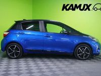 käytetty Toyota Yaris 1,5 Dual VVT-i 5ov Multidrive S Active