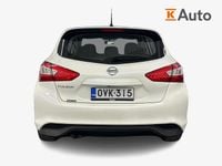 Käytetty Nissan Pulsar Acenta 116 HP (85 kW) 2016 Valkoinen Viistoperä