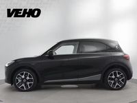 Uusi Smart #1 Edition #1 150 kW (204 HP) 2025 Katumaasturi