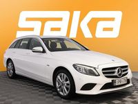 Käytetty Mercedes C300e Avantgarde Edition 211 HP (155 kW) 2020 Farmari