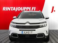 Käytetty Citroën C5 Aircross Feel 131 HP (96 kW) 2019 Musta Katumaasturi