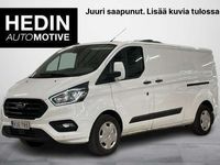 käytetty Ford Transit Custom 320 2,0TDCi 130 hv A6 Etuveto Trend Van N1 L2H1//Webast/kamera/läm lasi/