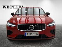 Käytetty Volvo S60 Business Edition 392 HP (288 kW) 2020 Punainen Sedan