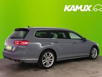 Käytetty VW Passat R-line 150 HP (110 kW) 2023 Hopea / harmaa Farmari