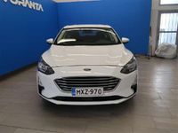 käytetty Ford Focus 2016 1,5 TDCi 120 hv Start/Stop M6 Trend Wagon **Ilmastointi, Vakkari, Vetokoukku, Lohkolämmitin**