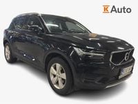 Käytetty Volvo XC40 Business Edition 163 HP (119 kW) 2020 Musta Katumaasturi