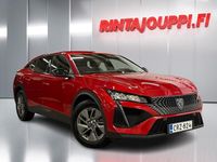 Käytetty Peugeot 408 Allure 136 HP (100 kW) 2024 Punainen Viistoperä