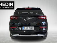 käytetty Opel Grandland X Executive 225 PHEV FWD A8 Ladattava hybridi