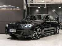 Käytetty BMW 730 M Sport 265 HP (194 kW) 2016 Sedan