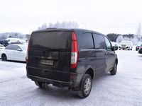 Käytetty Mercedes Vito 150 HP (110 kW) 2010 Van