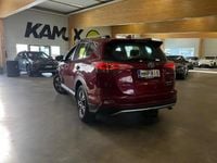 Käytetty Toyota RAV4 Hybrid Edition 155 HP (114 kW) 2018 Punainen Katumaasturi