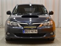 käytetty Subaru Impreza 2,0 TD Sport ** Suomi-auto / Eberspächer / Vakkari / Ilmastointi / Lohkolämmitin+SP / 2x Renkaat **