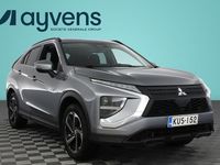 Käytetty Mitsubishi Eclipse Cross Inform 185 HP (136 kW) 2022 Harmaa Katumaasturi