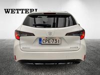 käytetty Suzuki Swace 1,8 HYBRID 2WD CVT-aut GL+