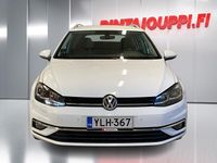 Käytetty VW Golf VII Highline 116 HP (85 kW) 2019 Farmari