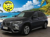Käytetty BMW X1 150 HP (110 kW) 2015 Katumaasturi