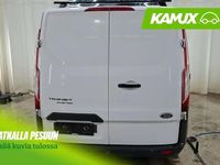 Käytetty Ford Transit Custom 101 HP (74 kW) 2016 Valkoinen Van