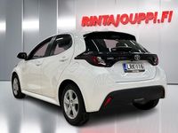 Käytetty Toyota Yaris Multidrive S 125 HP (91 kW) 2022 Valkoinen Viistoperä