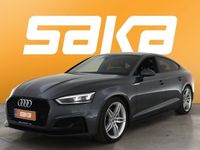 käytetty Audi A5 Sportback 2,0 TFSI 185 kW quattro S tronic S-Line