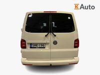 käytetty VW Caravelle Comfortline pitkä 20 TDI 110 kW 4Motion DSG **ALV / Lisälämmitin / Vetokoukku / Vakkari**