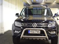 käytetty VW Amarok DC Highline 3,0 TDI 150kW Autom. 4MOTION 3080kg