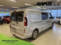 käytetty Opel Vivaro Van Sportive L2H1 1,6 CDTI Bi Turbo ecoFLEX 107kW MT6