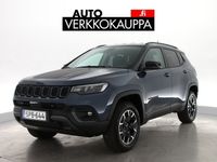 käytetty Jeep Compass 1.3 PHEV 4xe 240hv Trailhawk