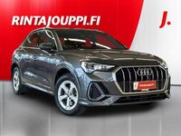 Käytetty Audi Q3 S-Line 245 HP (180 kW) 2021 Harmaa Katumaasturi
