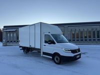 Käytetty VW Crafter 177 HP (130 kW) 2018 Van